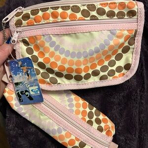 Roxy Quiksilver Case Set Makeup Pencils NWT Chica Chica